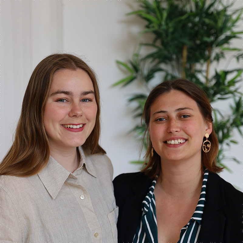 Johanna Wihl & Hanna Lundström